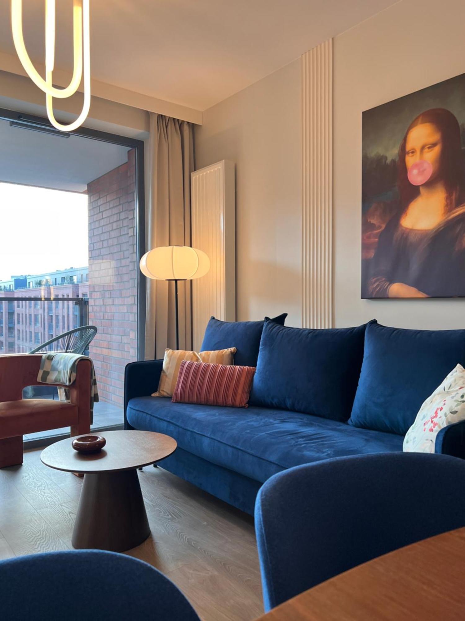 Scala Apartments By Happystay กดัญสก์ ภายนอก รูปภาพ