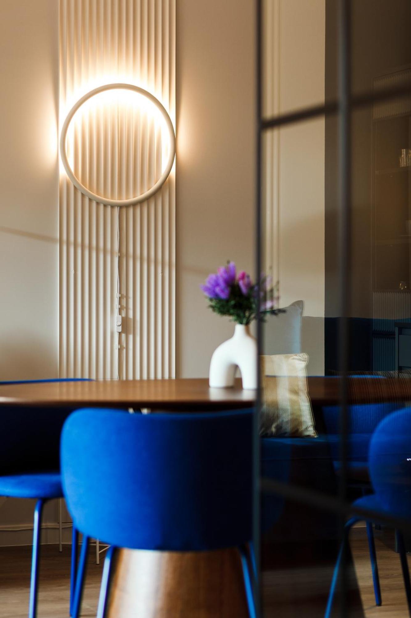 Scala Apartments By Happystay กดัญสก์ ภายนอก รูปภาพ